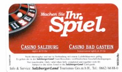 PCF Casino Salzburg.Bad Gasten